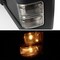 Spec-D Tuning 08-15 Ford F250 Super Duty Towing Mirrors- Smoke Signal- Power Heated RMX-F25008GLEDH-P-FS - alternate 10